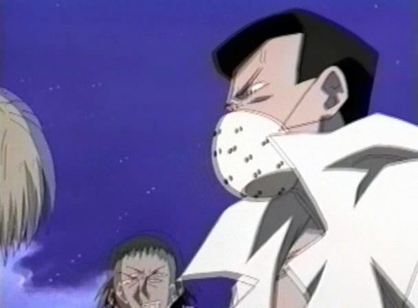 Otaku Gallery  / Anime e Manga / Shaman King / Screen Shots / Episodi / 07 - Pailong, Fists of Fury / 017.jpg